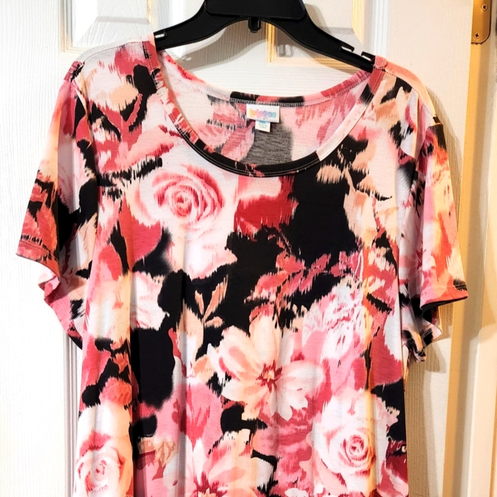Lularoe Jessie Dress